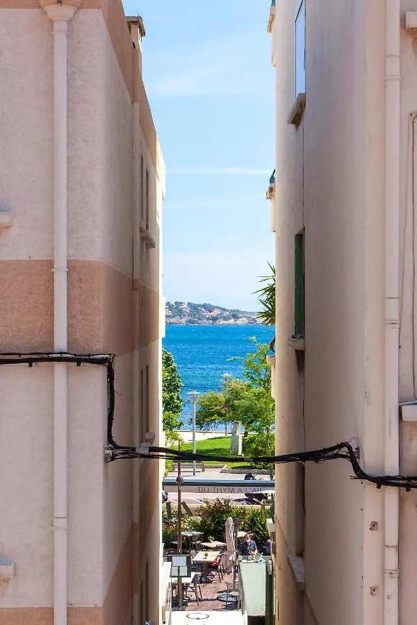 Appartement T2 Prestige Bandol 2