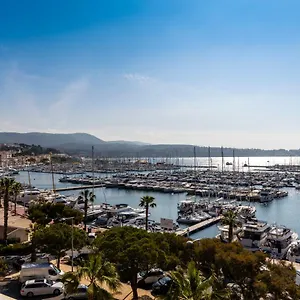 3* Lägenhetshotell Le Beau Rivage
